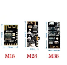 Placa receptora de Audio, kit decodificador sin pérdidas, Bluetooth, MP3, BLT 4,2, MH-MX8 2024 - compra barato