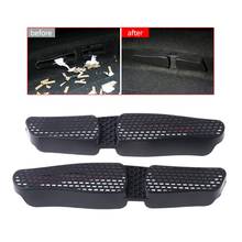 2 Pcs Car Rear Seat Air Condition Vent Outlet Cover ForVW Golf 7 MK7 Passat B8 2024 - buy cheap