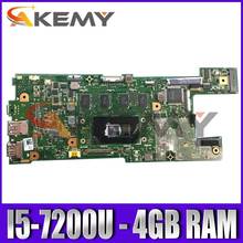 AKemy For Acer Swift3 SF314 SF314-51 laptop motherboard CA4DB CA4DB_10L motherboard CPU i5-7200U 4GB RAM tested 100% working 2024 - buy cheap