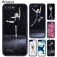 Krajudios-funda de teléfono deportiva para iPhone, carcasa para iPhone X, XR, XS, 11, 12 Pro, MAX, 5, 6, 6S, 7, 8 Plus, Samsung Galaxy S7edge, S8, S9, S10 2024 - compra barato