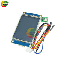 Ziqqucu-pantalla táctil para raspberry pie, 2,4 pulgadas, 320x240, resistente, UART, HMI, LCD, serial, módulo, Arduino 2024 - compra barato