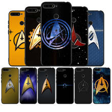 Funda de silicona negra para honor 30 20 Pro 8 8X 9 10 20 Lite Mate 10 20 30 Lite Pro, Mando de Star Trek 2024 - compra barato