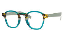 Retro Acetate Glasses Frame Men Full Rim Optical Eyewear Brand Designer Clear Lens Goggle Vintage Myopia Eyeglasses Women 2024 - buy cheap