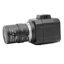 Câmera cctv com visão noturna, modelo sony imx290, sensor 1/2, 8 polegadas, cor cmos, 1080p, ahd, cvi, tvi 2024 - compre barato
