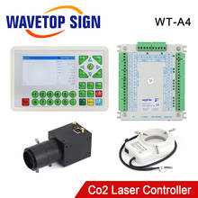 Wavtopsign-sistema de control láser WT-A4 CCD CO2, máquina de corte y marcado de logotipos 2024 - compra barato