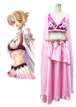 Аниме One piece и изображением героев манги нами, розового цвета в стиле Лолиты костюмы для косплея на заказ любой размер 2024 - купить недорого