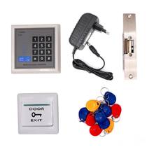 RFID 125KHz Card Password Entry System Gate Door Access Control System Kit 2024 - buy cheap