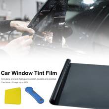 600x50 Car Window Foils Tint Tinting Film Explosion-proof Anti-scratch Car Home Window Glass Summer Solar UV Protector Sticker 2024 - buy cheap