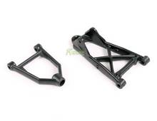 Plastic Front Suspension Arm Set Fit for 1/5 HPI ROVAN KM BAJA 5B 5T 5SC 2024 - buy cheap