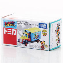 S10 Takara Tomy Tomica диснеевские моторы Добрый день переносить Микки Маус и родстер гоночные машины 2024 - купить недорого