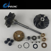 Turbo shaft and wheel rotor assembly + repair kit JH5 06H145702G for Audi Seat 2.0 TFSI 211 HP CDNB CDNC CAEA CAEB CFKA 2008- 2024 - buy cheap