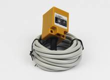 Dc TL-N5ME1 5mm npn nenhum sensor indutivo do interruptor de proximidade do escudo do cubo