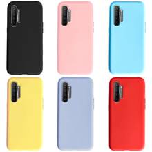 Realme xt matte caso de telefone para oppo k5 capa realme x2 fino silicone macio funda capa para oppo k5 realmext versão global pára-choques 2024 - compre barato