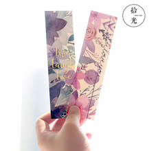 30 шт милые бумажные закладки в японском стиле Miss Cat книга кавайи держатель для записей школьные принадлежности для детей Подарки 2024 - купить недорого