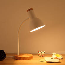 Luminária de mesa em madeira, estilo nórdico, branco, simples, japonesa, para utilizar em estufas 2024 - compre barato