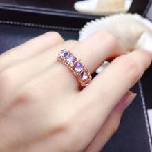 Женское Обручальное кольцо с лунным камнем, 925 пробы серебряный с лунным камнем 2024 - купить недорого