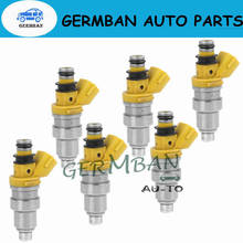 New Manufactured 6x Fuel Injectors 23250-70040 2325070040 842-12164 For Toyota Supra L6 3.0L 1986-1988 2024 - buy cheap
