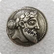 Type:#26 ANCIENT GREEK COIN COPY commemorative coins-replica coins medal coins collectibles 2024 - buy cheap