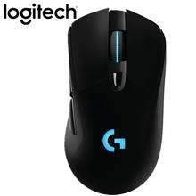 Logitech G403 Prodigy Wired/2.4GHZ wireless Gaming Mouse 12000DPI RGB Weightable Ergonomics With High Performance Gaming Sensor 2024 - buy cheap