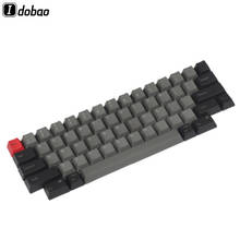 IDOBAO Free shipping Top-printed Blank OEM PBT Keycaps Profile Cherry Profile For HHKB Layout MX Switches Mechanical Keyboard 2024 - buy cheap
