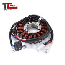 Motorcycle Magneto Generator Stator Coil for Arctic Cat DVX400 DVX 400 2004 2006 2007 2008 ATV 3409026 3409-026 2024 - buy cheap