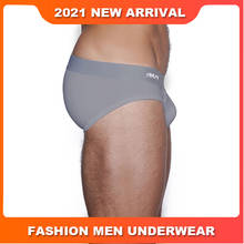 Cuecas masculinas estampadas populares de algodão, macias e sensuais, homens, cueca jockstrap, pantiesbiquíni, homens gays, roupas íntimas masculinas, tira de presente 2024 - compre barato