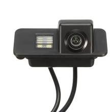Câmera de estacionamento traseira para carro ford, para mondeo/fiesta/focus hatchback/s-max/kuga/everest 2024 - compre barato