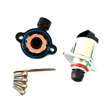 Sensor de posição do acelerador tps & iac para cabo do motor ls corpo acionado do acelerador (4.8, 5.3 e 6.0) 2024 - compre barato