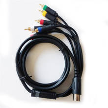 Cable compuesto para SEGA MD1, accesorios para consola, calidad superior, RGB/RGBS 2024 - compra barato