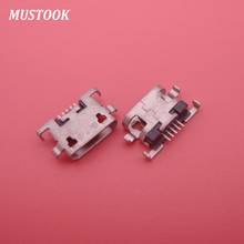 200pcs/lot For Alcatel OT7040 OT 7040 micro usb charge charging connector plug dock socket port 2024 - buy cheap