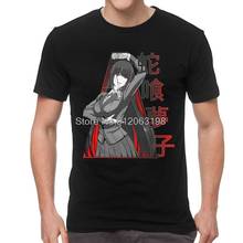 Tvoe-Camisetas De Kakegurui para hombre, ropa de calle de algodón, de Manga corta, Anime, Yumeko Jabami, Idea de regalo, ropa 2024 - compra barato