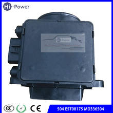 Original Mass Air flow sensor OEM 504 E5T08175 MD336504 MAF Sensor for Mitsubishi 2024 - buy cheap