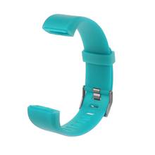 ID115 Plus Wrist Band Strap Replacement Silicone Watchband Smart Watch Bracelet 203B 2024 - buy cheap