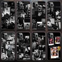 Movie After Hardin Scott Phone Case for iPhone 8 7 6 6S Plus X 5S SE 2020 XR 11 12 Pro mini pro XS MAX 2024 - buy cheap