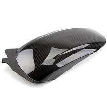 Cubierta de guardabarros trasero de fibra de carbono para motocicleta Yamaha XMAX 300, 2017, 2018-2020, XMAX300, accesorios para Scooter 2024 - compra barato