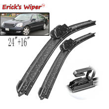 Erick's Wiper LHD Front Wiper Blades For Lexus LS430 XF30 2000 - 2006 Windshield Windscreen Front Window 24"+16" 2024 - buy cheap