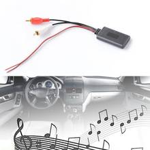 Universal Bluetooth AUX Receiver Module 2 RCA Cable Car Audio Stereo  Radio Wireless For Truck Adapter Auto Input Music E8B6 2024 - buy cheap