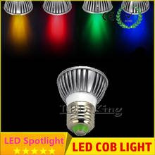 2021 New led bulb Lampada Led MR16 GU10 9w 12w 15w Led Spotlight Warm Cold White red blue green MR16 12V led Lamp GU5.3 220V 2024 - buy cheap