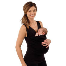 Одежда для беременных женщин Одежда для переноски кенгуру футболка для отца одежда для мам с большими карманами Топы для беременных 2024 - купить недорого