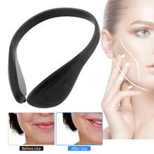 V Face Massager Facial Lifting Machine Facial Stimulator Double Chin Reducer Anti-Aging Facial Firming Beauty Face Lift Tools 2024 - buy cheap