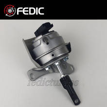 Actuador Turbo GTC1244VZ 806291 784011 para Citroën C4 C5 DS 3 Peugeot 208 308 508 Volvo S40 V50 4008 HDi DV6C TED4 2024 - compra barato