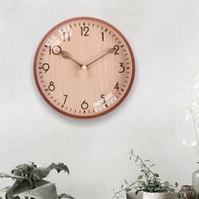 NEW Useful Wooden Pointers DIY Creative wall Clock Hands clock Walnut wood needle Quartz Clock replace part Accessories 2024 - buy cheap