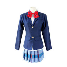 Disfraz de Anime de Kousaka, uniforme de escuela de Honoka, Minami, Kotori, Ayase, Eli, Tojo, Nozomi, Nishikino, Maki, conjunto completo 2024 - compra barato