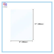 280*200*0.15mm Photon mono x Fep Film Wanhao Uv Light Fep Film Sheet For Dlp Sla Duplicator D8 Photon Anycubic Ld-003 LCD 2024 - buy cheap