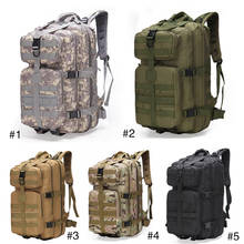 30/35/37L/40L Military Backpack Tactical Rucksacks 3P Waterproof Tactical backpack 800D Fishing Camping Hunting Bag 2024 - buy cheap