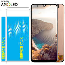 Original AMOLED A30 LCD For Samsung Galaxy A30 LCD Display with frame Touch Screen Assembly A30 A305/DS A305F A305FD A305A LCD 2024 - buy cheap