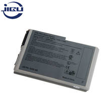 Jgu-Batería de repuesto para portátil, accesorio para Dell Inspiron 510m 600m Latitude D500 D505 D510 D520 D530 D600 D610 YD165 9X821 6Y270 2024 - compra barato