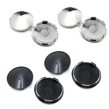 4pcs/Set 56/68mm Car Wheel Center Hub Caps Universal ABS Vehicle Tyre Tire Rim Cover Protector Accessories 2024 - buy cheap