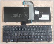 New US laptop Keyboard For Dell Inspiron 15R 5520 7520 0X38K3 65JY3 065JY3 2024 - buy cheap