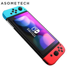 Purple Light Screen Protector For Nintend Switch Eye-protecting Tempered Glass For Nintendo Switch Console NS Switch Accessories 2024 - buy cheap